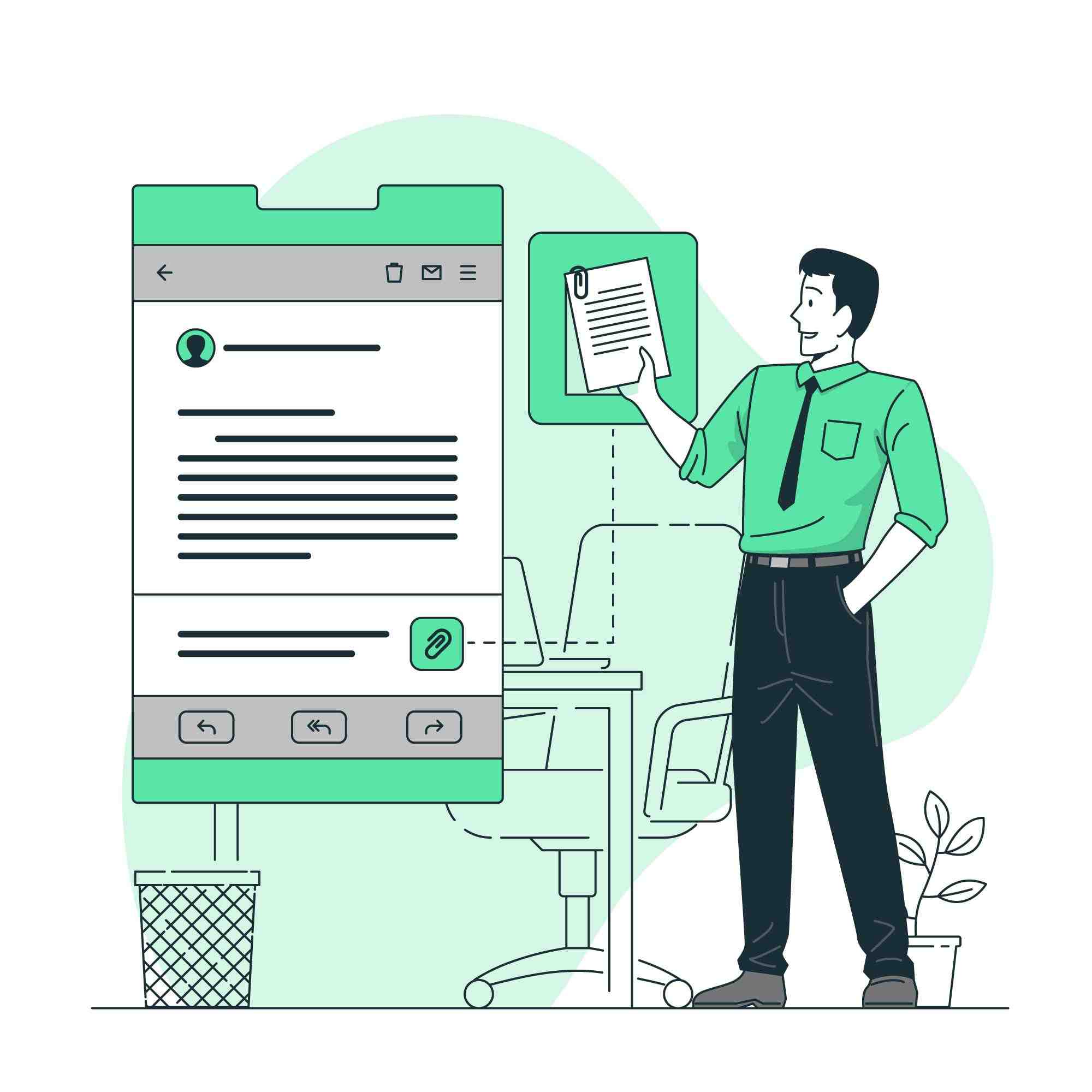 Experience Letter Template